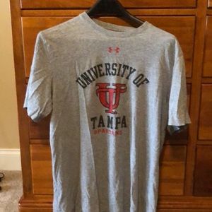 College T-shirt
